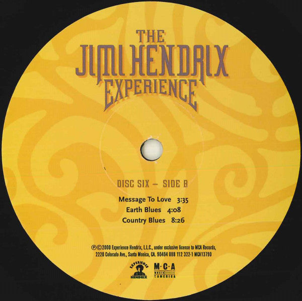 The Jimi Hendrix Experience