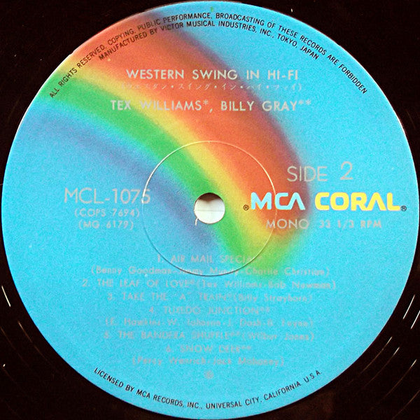 Western Swing In Hi-Fi