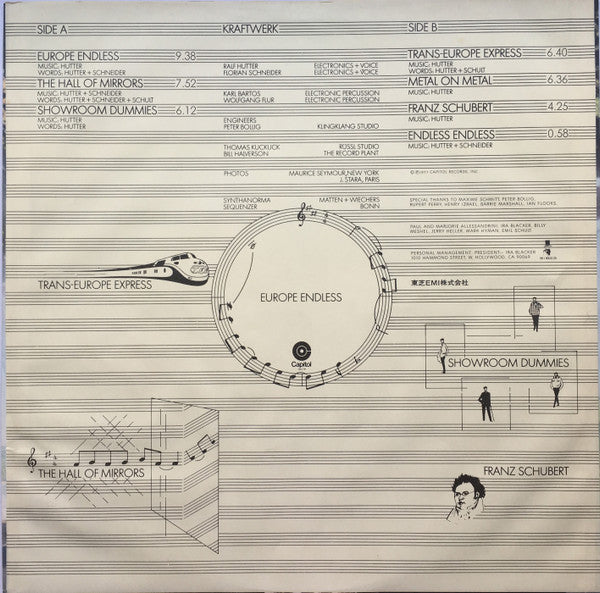 Trans Europe Express