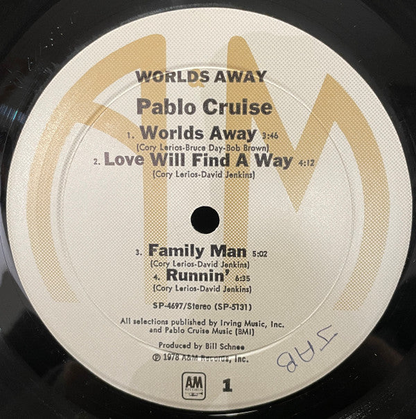 Worlds Away