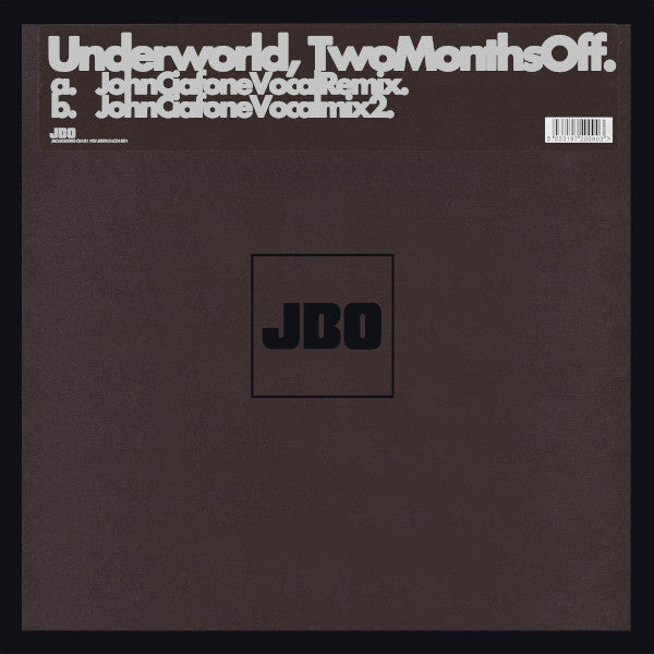 Release: Two Months Off-Vinyl-UK-2002-JBO5020090, JBO5020090-57710