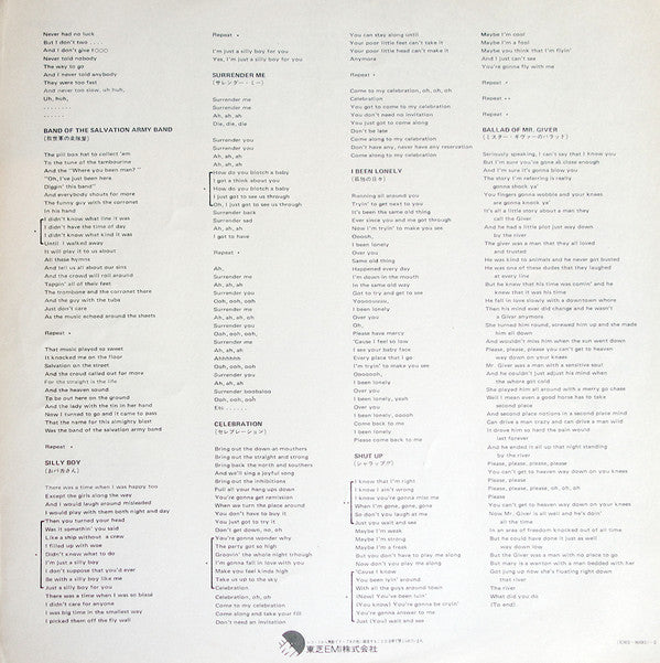 First Of The Big Bands