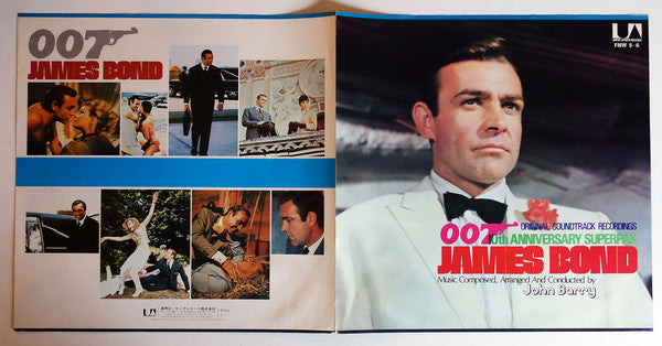 James Bond 10th Anniversary
