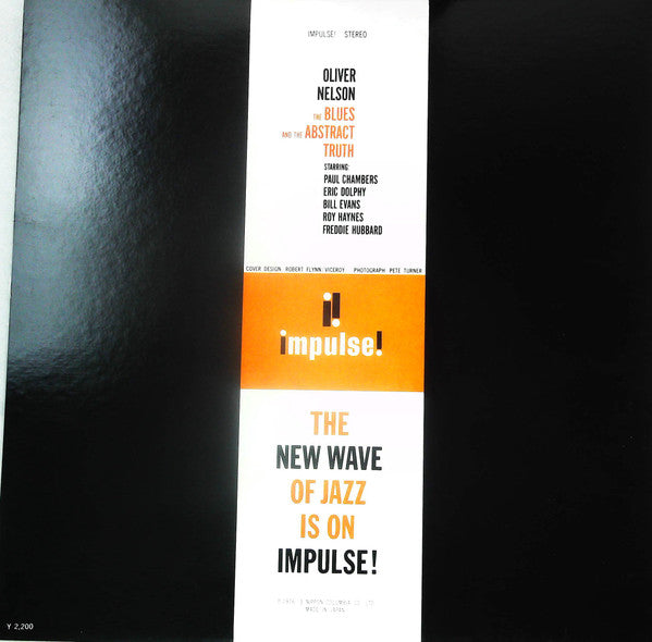 The Blues And The Abstract Truth