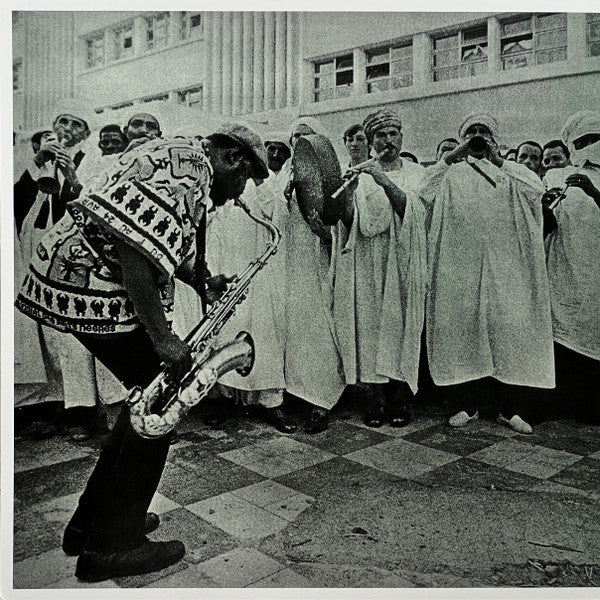 Yasmina, A Black Woman