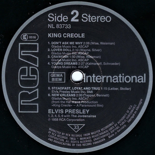 King Creole