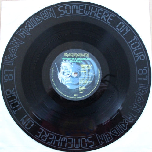 Stranger In A Strange Land