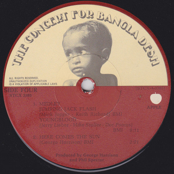 The Concert For Bangla Desh