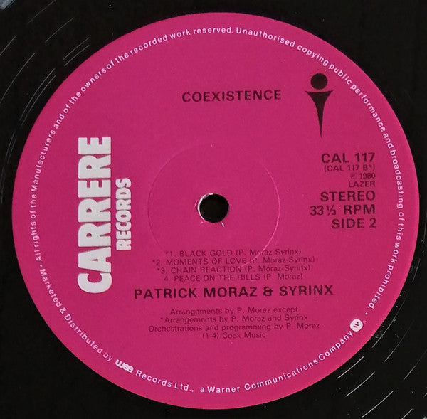 C O Existence