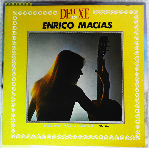 Deluxe In Enrico Macias