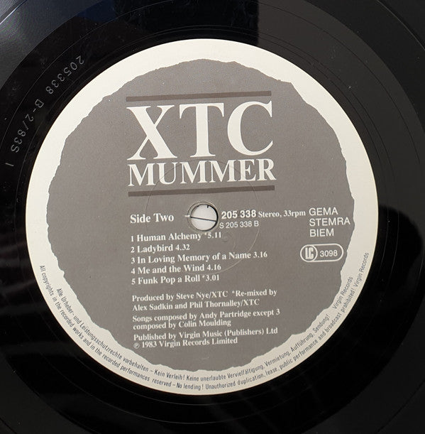 Mummer