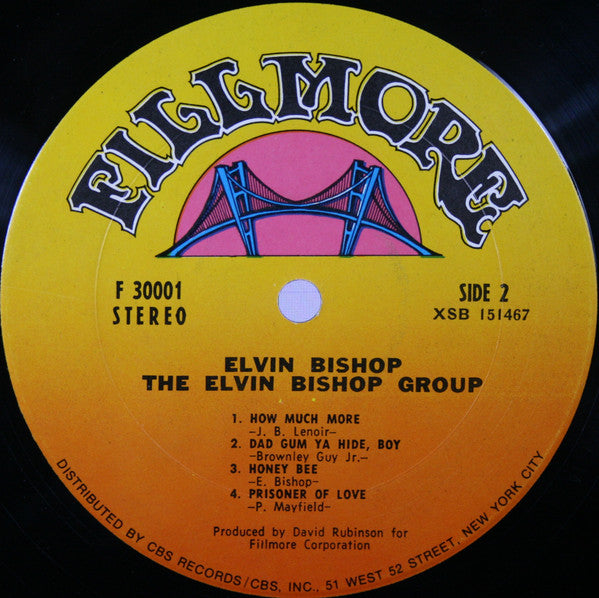 Elvin Bishop Group