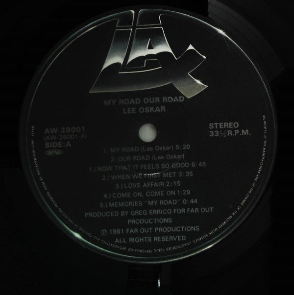 My Road Our Road = ザ・サード