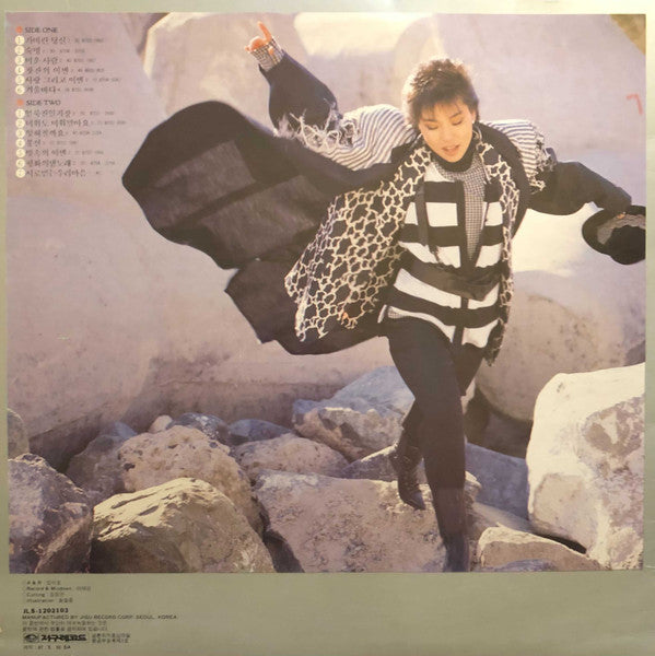 Release: Unknown Release-Vinyl-South Korea-1987-JLS-1202103-19579633