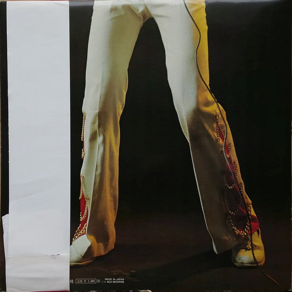 西城秀樹オン・ステージ