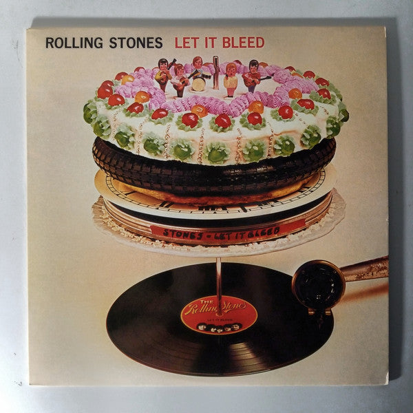 Let It Bleed