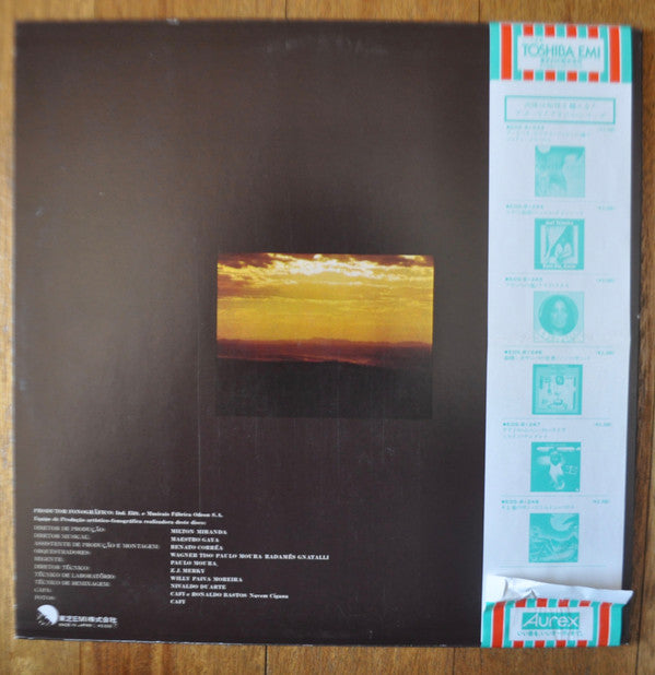 Milagre Dos Peixes (Gravado Ao Vivo)