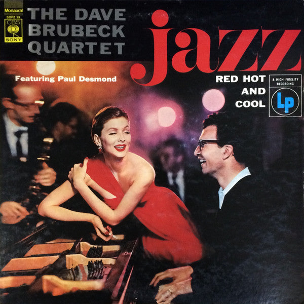 Jazz: Red Hot And Cool