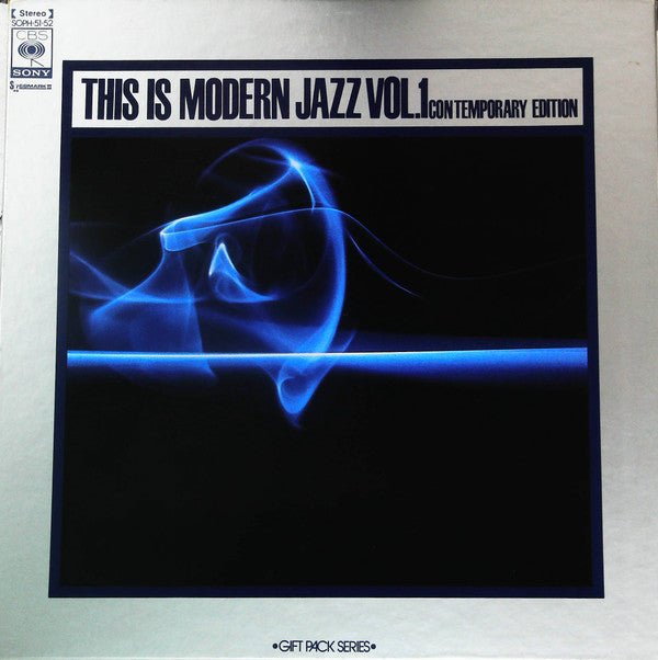This Is Modern Jazz Vol. 1 - Contemporary Edition