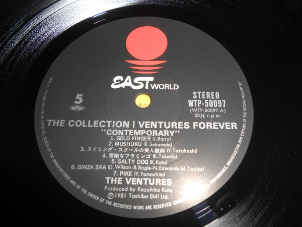 The Collection! Ventures Forever