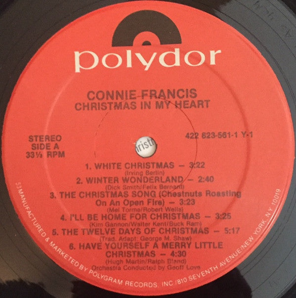 Christmas In My Heart