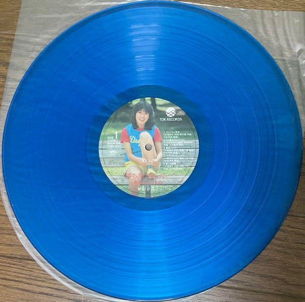 待ちきれなくって…