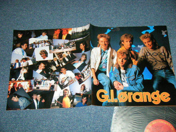 G.I. Orange