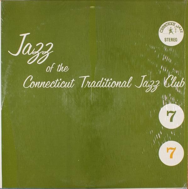 Jazz Of The Connecticut Traditional Jazz Club 7