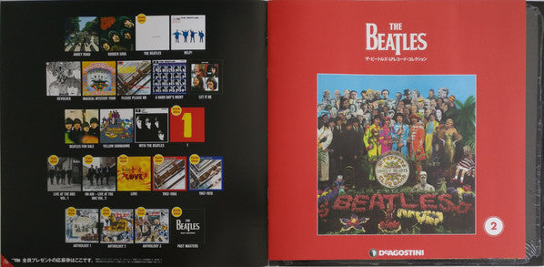 Sgt. Pepper's Lonely Hearts Club Band