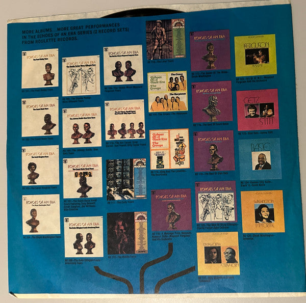 The Count Basie Vocal Years