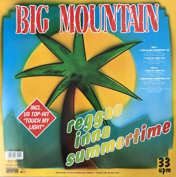 Reggae Inna Summertime