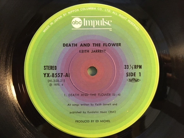 Death And The Flower