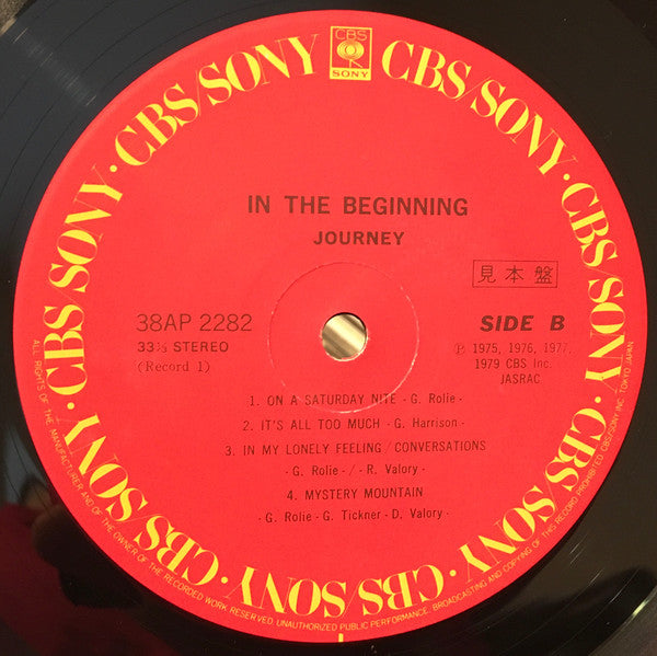 In The Beginning - 1975-1977