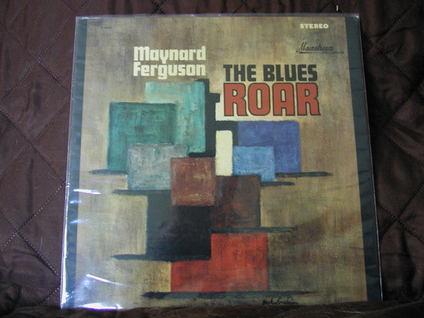 Release: The Blues Roar-Vinyl-US-1965-S/6045-15243869