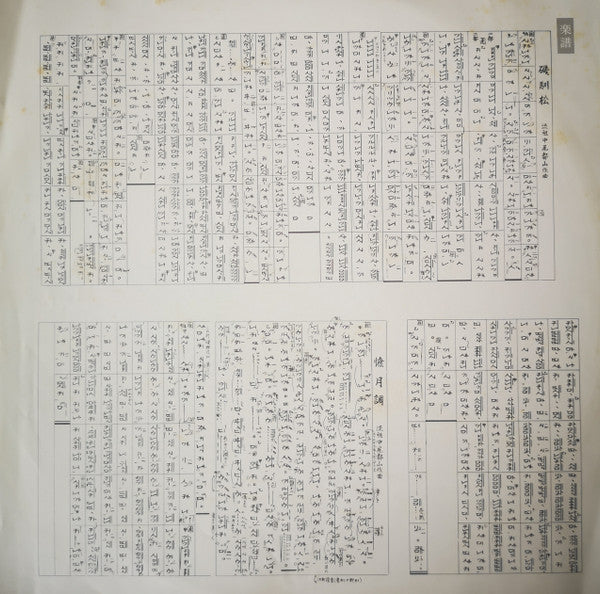 都山流 尺八本曲集成 ⑧