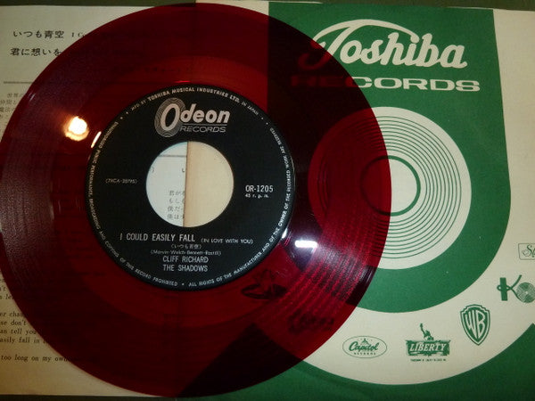 I Could Easily Fall ( In Love With You)