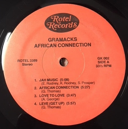African Connection