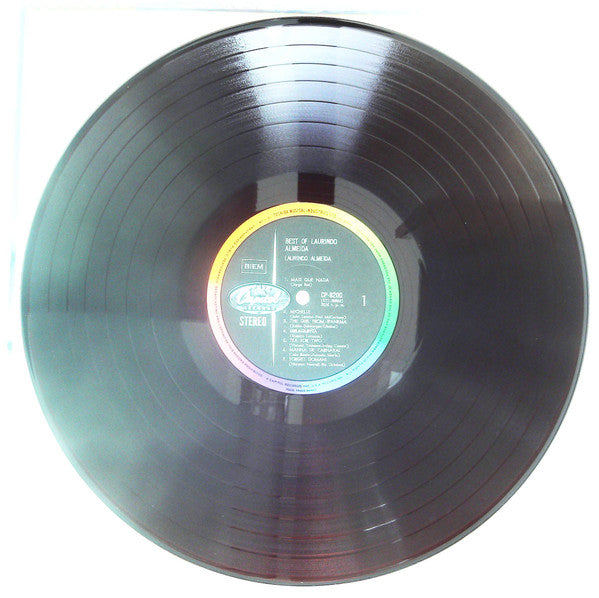 Best Of Laurindo Almeida