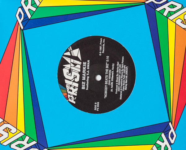 Nobody Beats The Biz