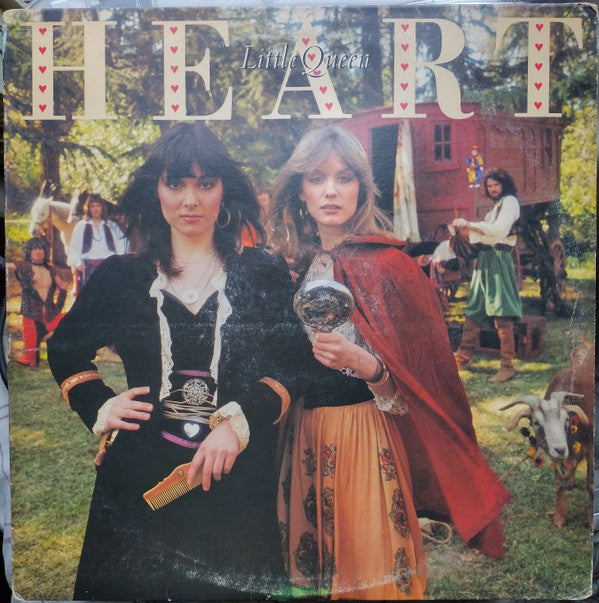 Release: Little Queen-Vinyl-US-1977-JR 34799-27745881