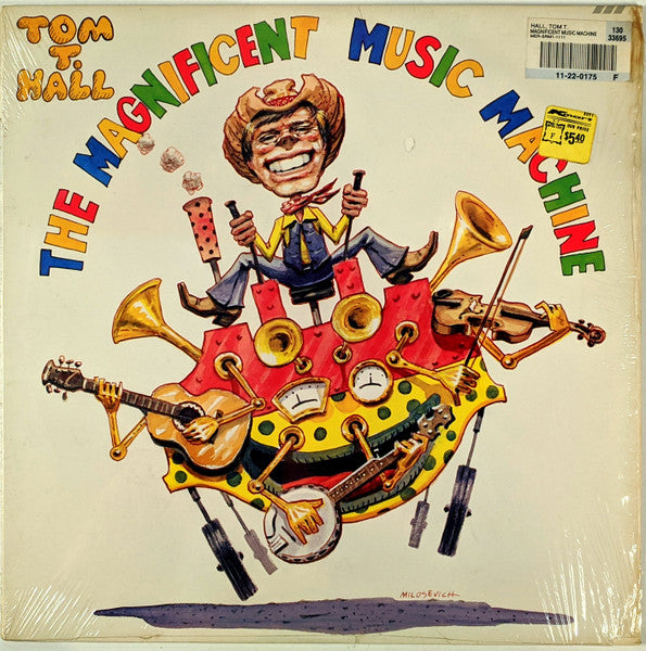 The Magnificent Music Machine