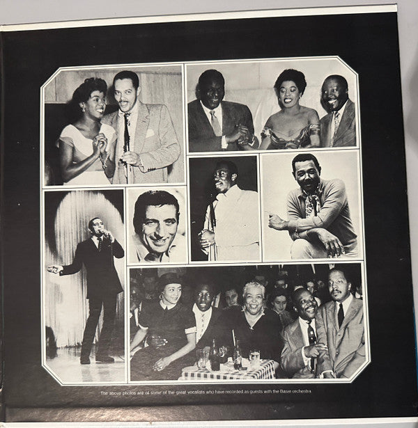 The Count Basie Vocal Years