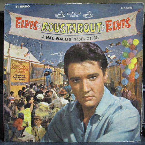 Roustabout = 青春カーニバル