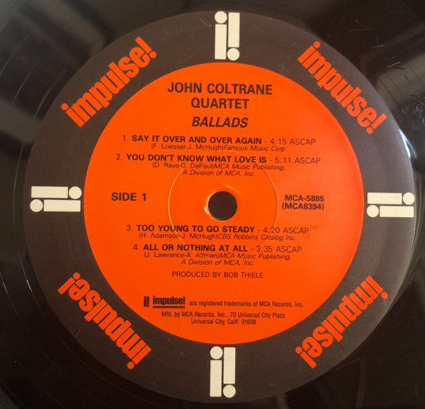 Ballads