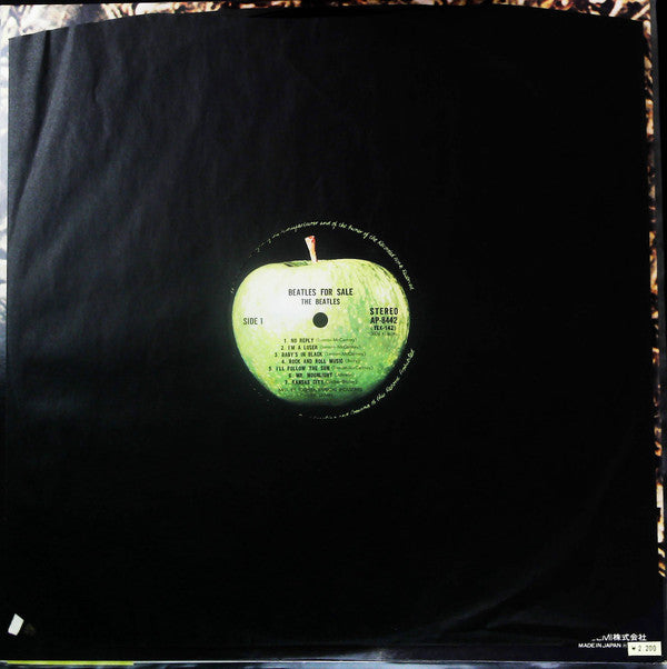 Beatles For Sale