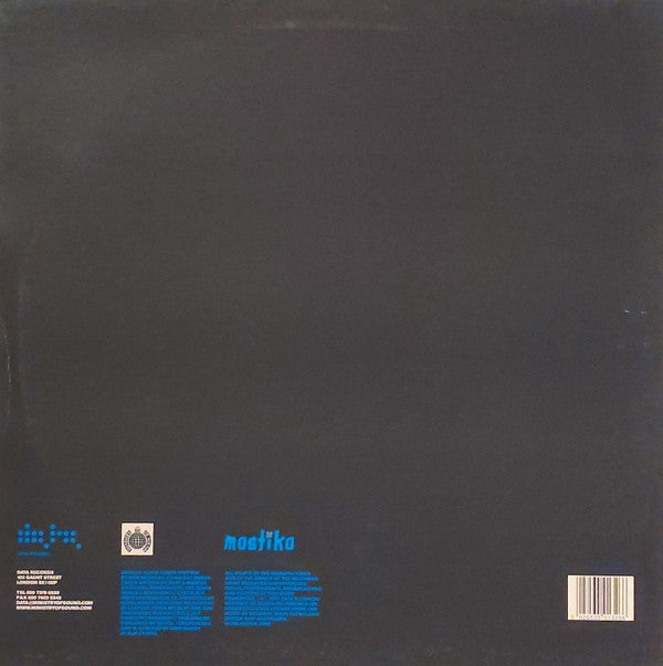 Close Cover (The Piano Track)