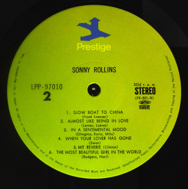 Sonny Rollins