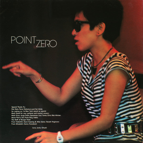 Point Zero