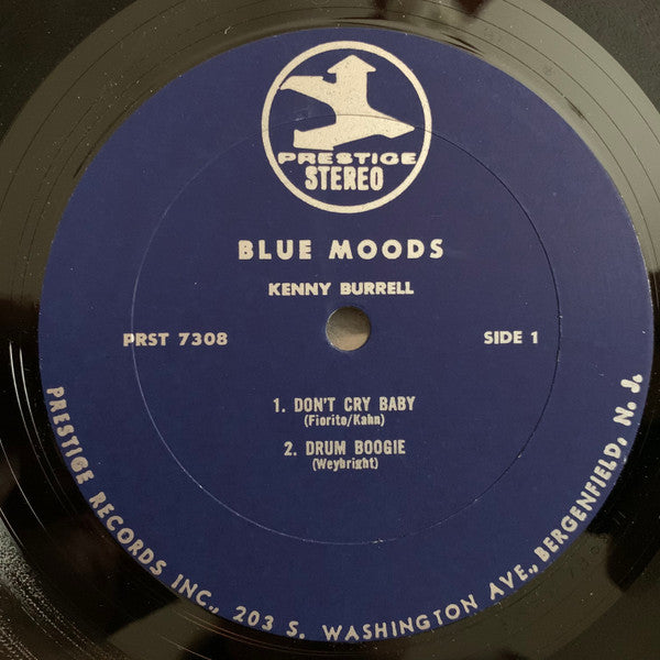 Blue Moods