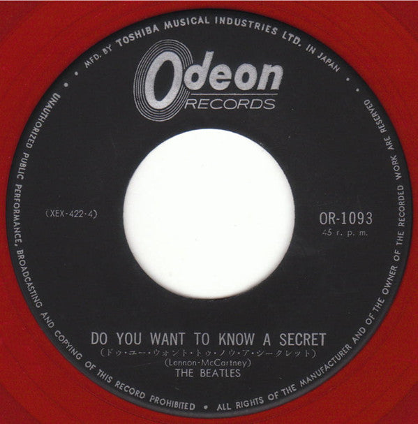 Do You Want To Know A Secret